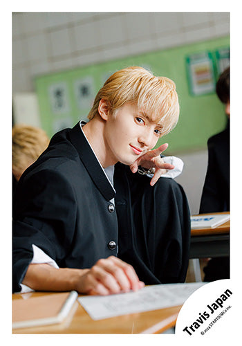 【No.TJ24-397】專輯「VIIsual」MV花絮照