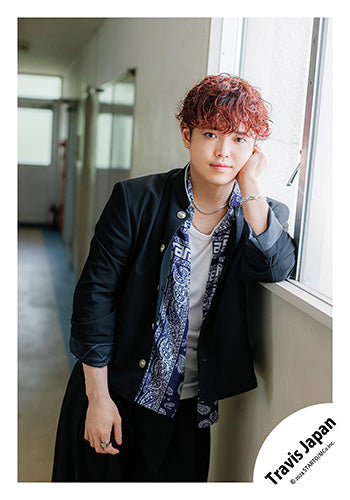 【No.TJ24-398】專輯「VIIsual」MV花絮照