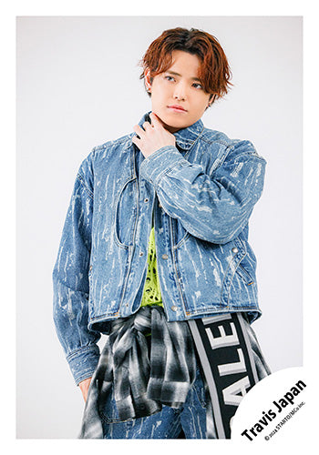 【No.TJ24-400】專輯「VIIsual」MV花絮照