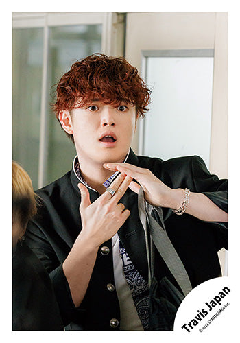 【No.TJ24-401】專輯「VIIsual」MV花絮照