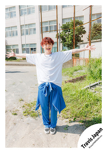 【No.TJ24-402】專輯「VIIsual」MV花絮照