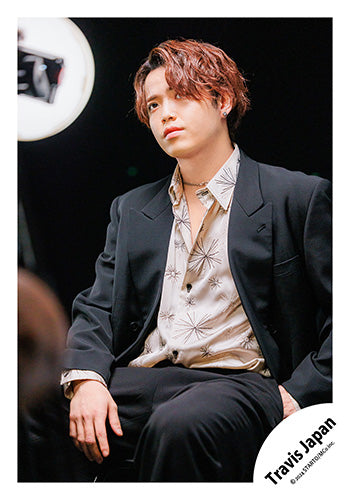 【No.TJ24-405】專輯「VIIsual」MV花絮照