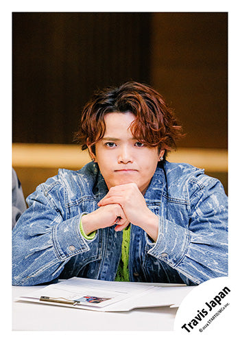 【No.TJ24-408】專輯「VIIsual」MV花絮照