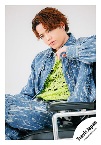 【No.TJ24-410】專輯「VIIsual」MV花絮照