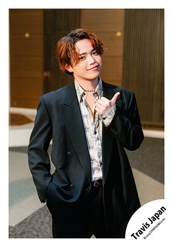 【No.TJ24-411】專輯「VIIsual」MV花絮照