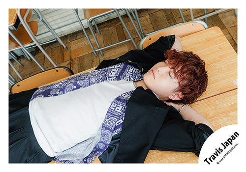 【No.TJ24-412】專輯「VIIsual」MV花絮照