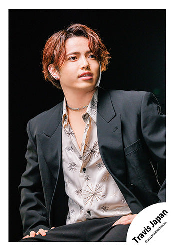 【No.TJ24-414】專輯「VIIsual」MV花絮照