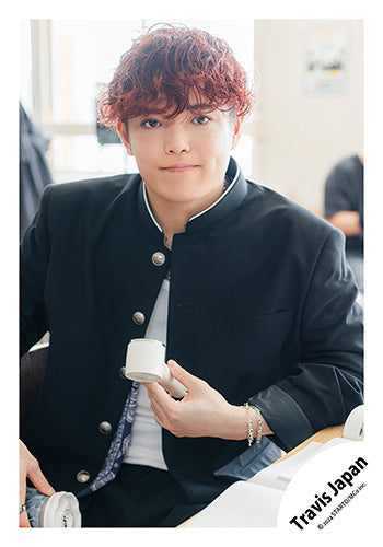 【No.TJ24-416】專輯「VIIsual」MV花絮照