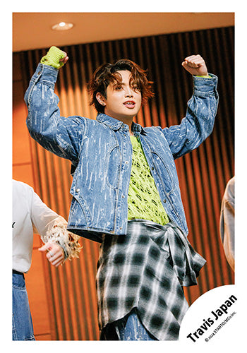 【No.TJ24-417】專輯「VIIsual」MV花絮照