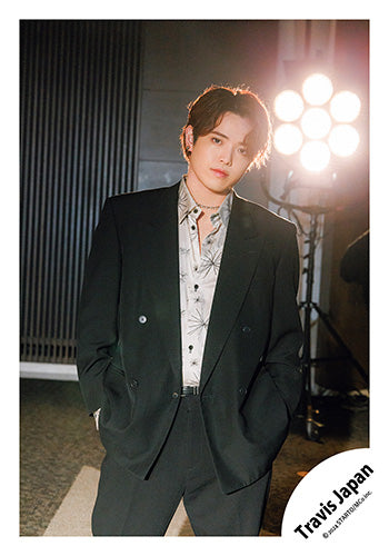 【No.TJ24-418】專輯「VIIsual」MV花絮照