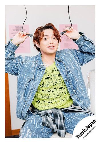 【No.TJ24-419】專輯「VIIsual」MV花絮照