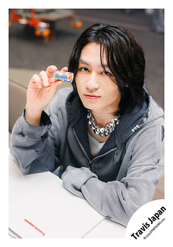 【No.TJ24-421】專輯「VIIsual」MV花絮照