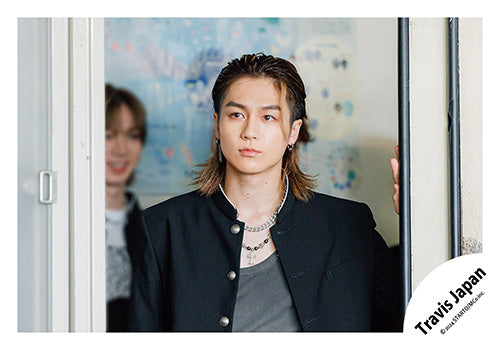 【No.TJ24-423】專輯「VIIsual」MV花絮照