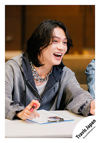 【No.TJ24-424】專輯「VIIsual」MV花絮照