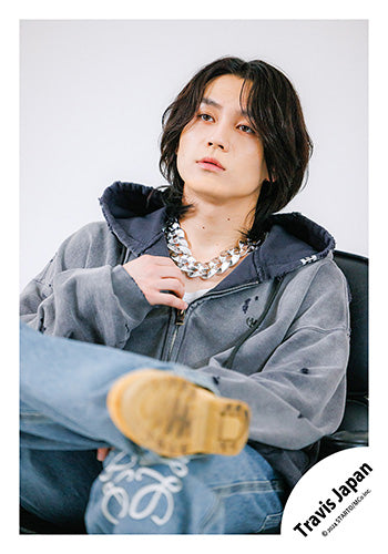 【No.TJ24-426】專輯「VIIsual」MV花絮照