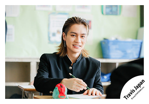 【No.TJ24-427】專輯「VIIsual」MV花絮照