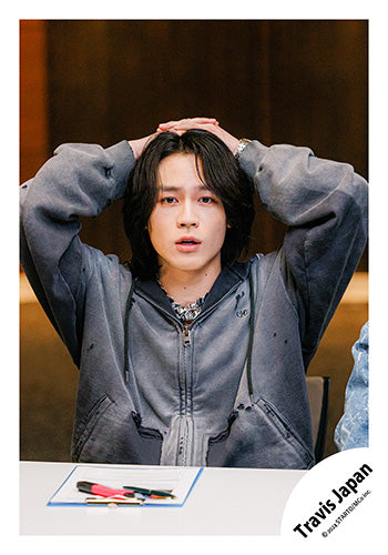 【No.TJ24-429】專輯「VIIsual」MV花絮照