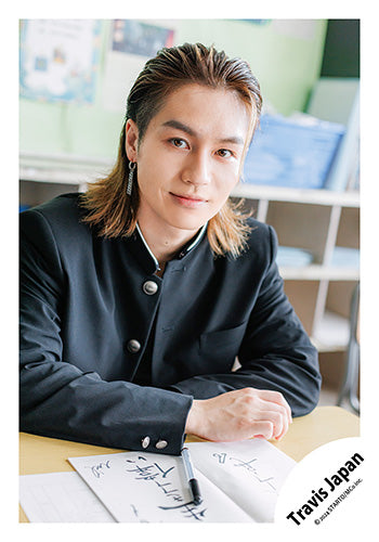 【No.TJ24-430】專輯「VIIsual」MV花絮照