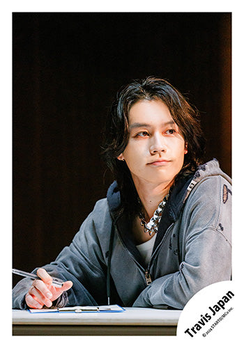 【No.TJ24-432】專輯「VIIsual」MV花絮照