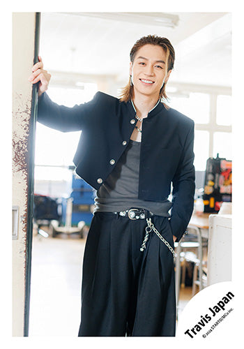 【No.TJ24-433】專輯「VIIsual」MV花絮照