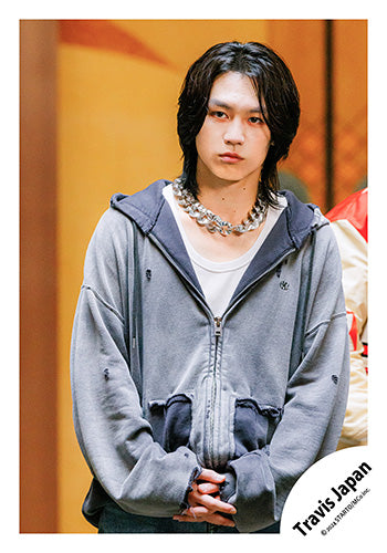 【No.TJ24-434】專輯「VIIsual」MV花絮照