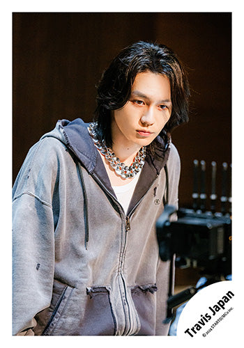 【No.TJ24-436】專輯「VIIsual」MV花絮照