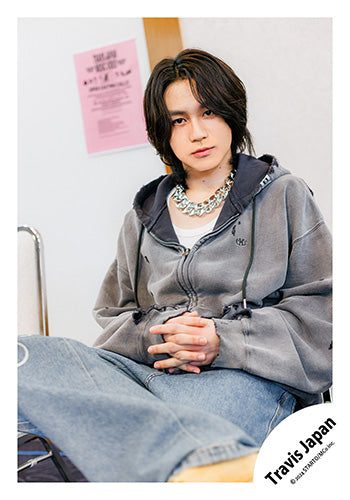 【No.TJ24-438】專輯「VIIsual」MV花絮照