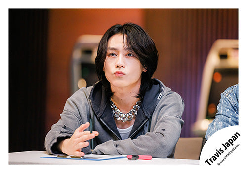 【No.TJ24-439】專輯「VIIsual」MV花絮照