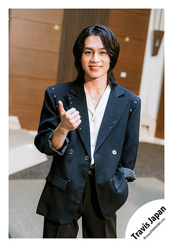 【No.TJ24-440】專輯「VIIsual」MV花絮照