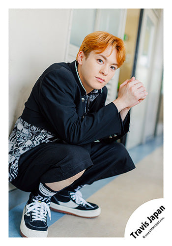 【No.TJ24-442】專輯「VIIsual」MV花絮照