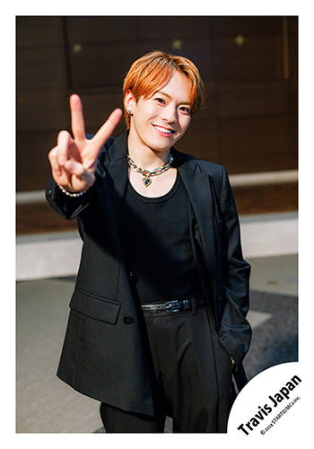 【No.TJ24-443】專輯「VIIsual」MV花絮照