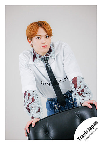 【No.TJ24-444】專輯「VIIsual」MV花絮照