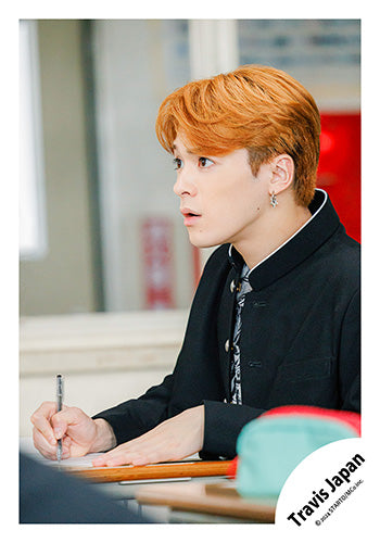 【No.TJ24-445】專輯「VIIsual」MV花絮照