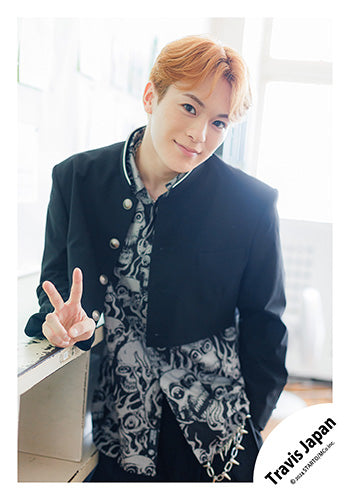 【No.TJ24-448】專輯「VIIsual」MV花絮照