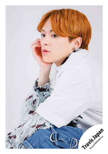 【No.TJ24-450】專輯「VIIsual」MV花絮照