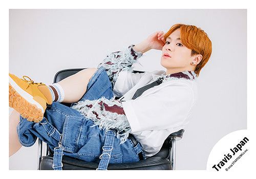 【No.TJ24-453】專輯「VIIsual」MV花絮照