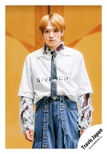 【No.TJ24-455】專輯「VIIsual」MV花絮照