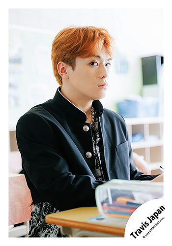 【No.TJ24-456】專輯「VIIsual」MV花絮照