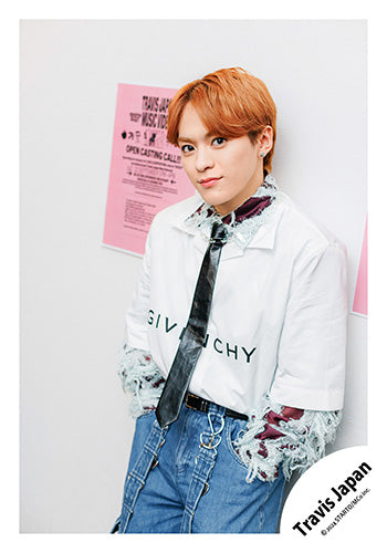 【No.TJ24-458】專輯「VIIsual」MV花絮照