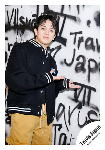 【No.TJ25-025】「Travis Japan Concert Tour 2025 VIIsual」周邊商品花絮照