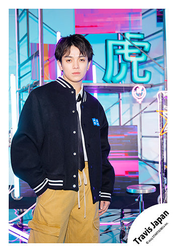 【No.TJ25-030】「Travis Japan Concert Tour 2025 VIIsual」周邊商品花絮照