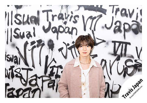 【No.TJ25-049】「Travis Japan Concert Tour 2025 VIIsual」周邊商品花絮照