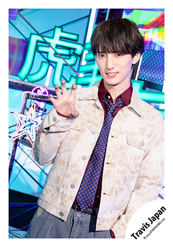 【No.TJ25-070】「Travis Japan Concert Tour 2025 VIIsual」周邊商品花絮照