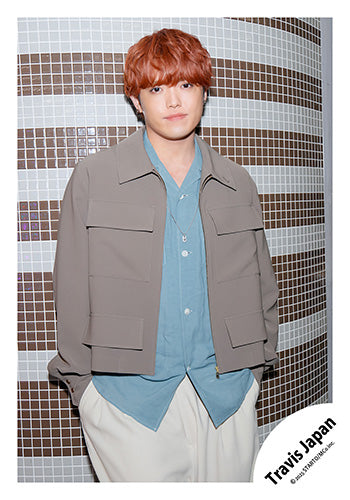 【No.TJ25-071】「Travis Japan Concert Tour 2025 VIIsual」周邊商品花絮照