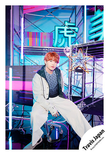 【No.TJ25-075】「Travis Japan Concert Tour 2025 VIIsual」周邊商品花絮照