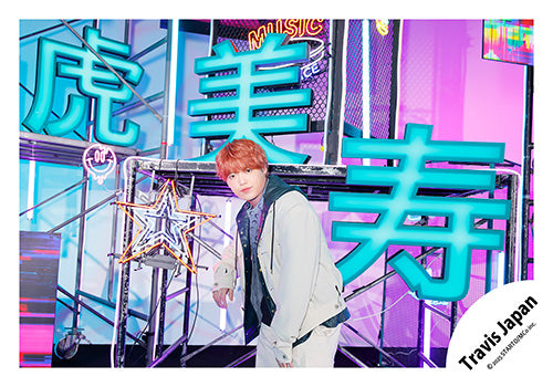 【No.TJ25-078】「Travis Japan Concert Tour 2025 VIIsual」周邊商品花絮照