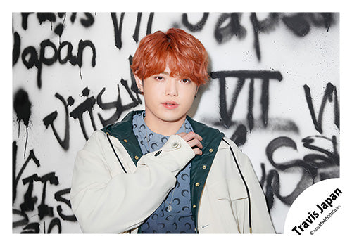 【No.TJ25-081】「Travis Japan Concert Tour 2025 VIIsual」周邊商品花絮照