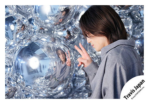 【No.TJ25-090】「Travis Japan Concert Tour 2025 VIIsual」周邊商品花絮照