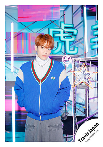 【No.TJ25-096】「Travis Japan Concert Tour 2025 VIIsual」周邊商品花絮照