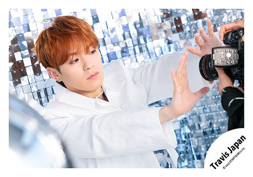 【No.TJ25-101】「Travis Japan Concert Tour 2025 VIIsual」周邊商品花絮照